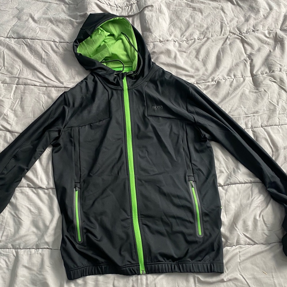 Hugo Boss Mens sweatsuit. Excellent condition
